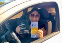 Blitz educativa encerra semana de programação especial pelo Dia Internacional de Combate às Drogas