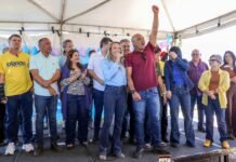Governadora autoriza asfaltamento da Gleba 4 – Vista Bela