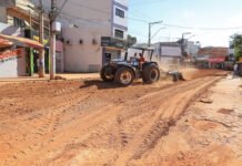 Obra da Avenida Del Lago entra em nova etapa, com 2,4 quilômetros construídos