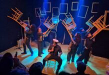 Peça teatral com parceria do GDF homenageia o artista Alexandre Ribondi