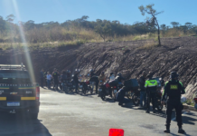 Moto clonada é apreendida e retirada de circulação no DF