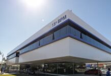 Celina Leão inaugura sede definitiva do 15º BPM na Estrutural