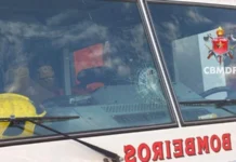 Revolta após desocupação motivou ataque a bombeiros no DF