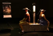 Experiência imersiva no Panteão da Pátria recria atuação de Anna Nery