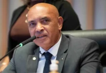 Wellington Luiz lamenta desistência de Ibaneis em disputa ao Senado