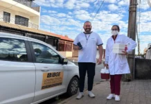 IBGE visita 3,3 mil residências para avaliar saúde no DF