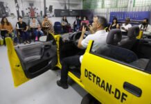 Inscrições para curso de condutores de transporte escolar estão abertas