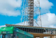 Brasília ganha city tour gratuito em ônibus movido a hidrogênio verde