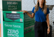 Brasília recolheu 558,59 toneladas de resíduos eletroeletrônicos em 2025