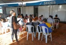 GDF na Sua Porta leva serviços de assistência social a São Sebastião