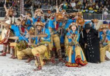 Ceilândia recebe a grande final do Candangão Junino 2026