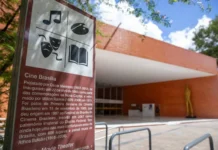 Secretaria de Cultura descarta fechamento do Cine Brasília