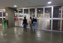 Fechamento de estações do Metrô-DF afeta passageiros no DF