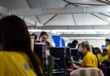 Carreta chega a Ceilândia com serviços de acessibilidade e tecnologia para população