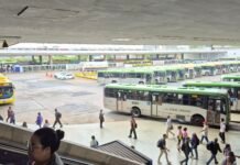 Linha de ônibus será ativada para evento no Pavilhão de Exposições do Parque da Cidade