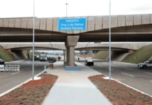 Acesso ao Sudoeste pela 4ª Avenida será interditado temporariamente a partir de quarta-feira (15)