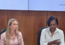 Celina quer realizar o maior concurso da Educação no DF