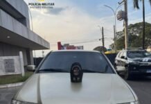 Homem é preso por adulteração de sinal identificador de veículo em Ceilândia