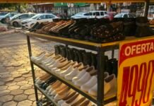 Até onde vai o consumo em Brasília?