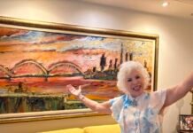85 anos de uma vida que ajudou a construir Brasília