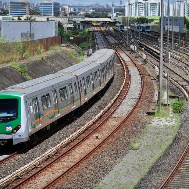 Companhia do Metropolitano do Distrito Federal - Metrô-DF
