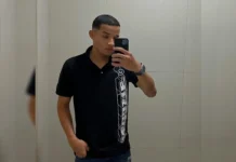 Jovem que teve perna amputada após corte com linha de pipa recebe alta