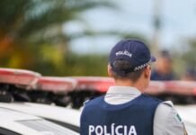 Homem é preso após arremessar garrafas de vidro contra pessoas na Asa Norte