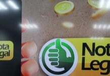Dificuldades em caixa para pagamento de créditos do Nota Legal