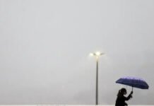 Chuva retorna ao DF nesta quarta-feira após dias de calor, prevê Inmet