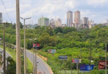 DF registra seis ocorrências de falta de energia durante votação nas eleições