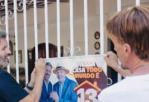 Grass aposta em mobilização de vizinhança para ampliar apoio no segundo turno