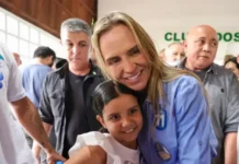 O que Celina e Grass querem para as crianças do DF