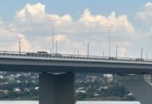 Falta de sinalização no Lago Paranoá motiva cobranças após morte de jovem perto da Ponte JK