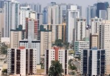 Regiões no DF lideram ranking nacional de moradia vertical
