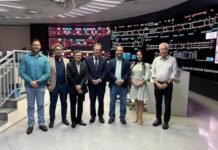 MPDFT visita instalações do Metrô-DF e acompanha operação